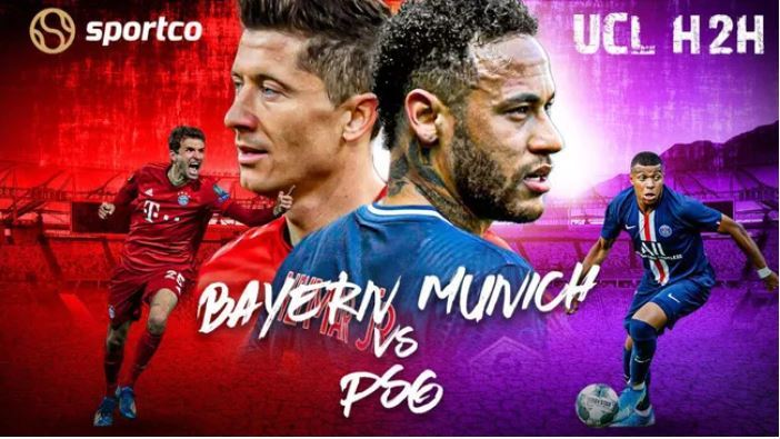 Trực tiếp Bayern Munich vs PSG: Vào hang bắt 'Hùm'