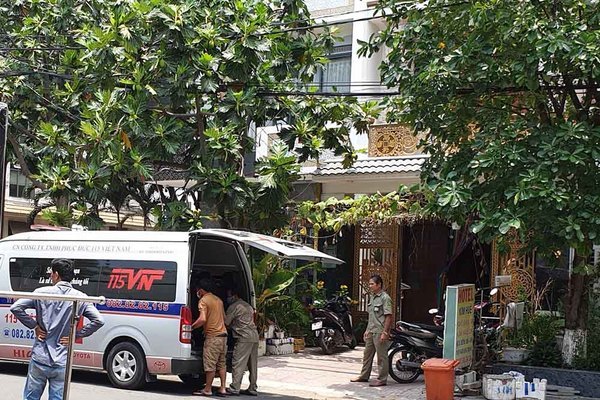 Điều tra thanh niên chết bất thường trong khách sạn ven Sài Gòn