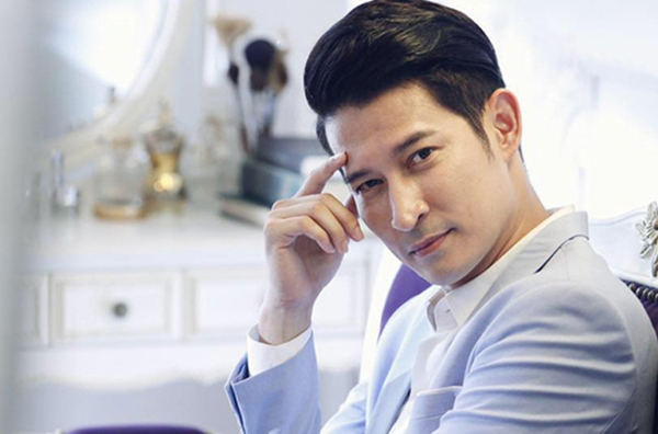 Huy Khánh: 'Tôi bị lừa quảng cáo thuốc tăng sinh lý khắp Facebook'