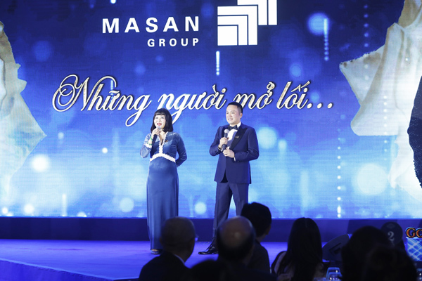 Masan - hành trình 25 năm vươn thành ‘ông lớn’ bán lẻ của thị trường Việt
