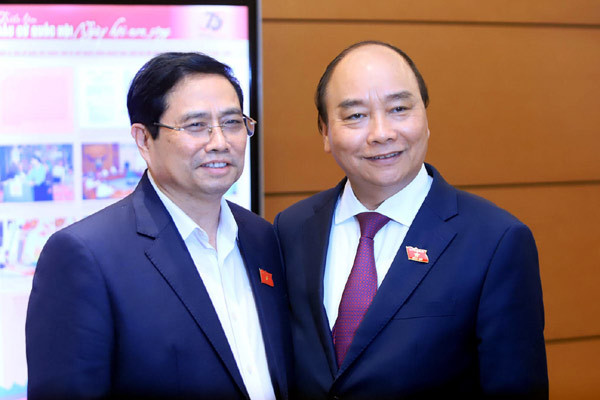 Tiếp nối nhiệm kỳ của các Thủ tướng khát khao cải cách và hành động