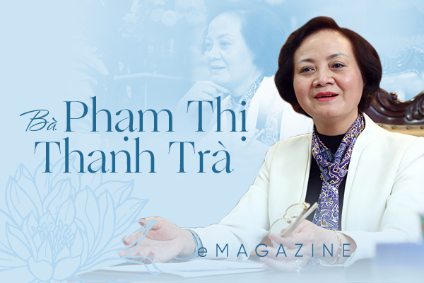 Bà Phạm Thị Thanh Trà: Tôi rất xúc động khi là nữ Bộ trưởng Nội vụ đầu tiên