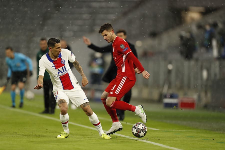 Lịch thi đấu lượt về vòng tứ kết Champions League