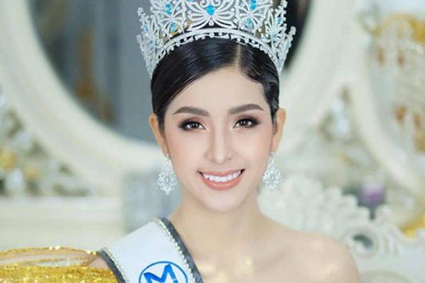 Hoa hậu Lào bị tước vương miện vì gian lận tuổi, á hậu 1 lên ngôi