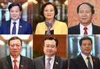 Chính phủ có 2 Phó Thủ tướng, 12 bộ trưởng mới