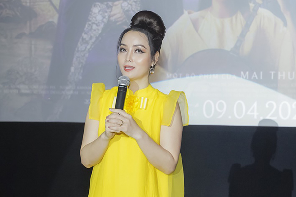 Mai Thu Huyền: 'Tôi tôn trọng ý kiến khen, chê khi làm phim về Kiều'