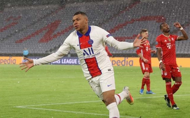 Mbappe nói gì sau cú đúp hủy diệt Bayern Munich?