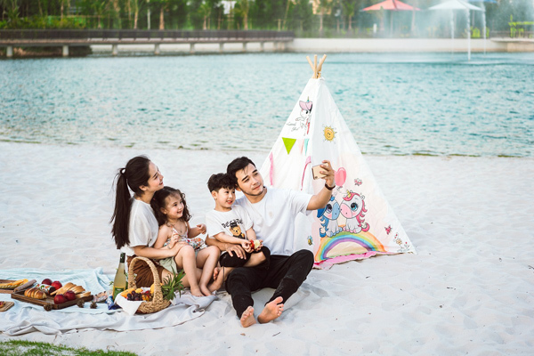 Cơ hội trở thành ‘chiến binh’ bán hàng tại Vinhomes