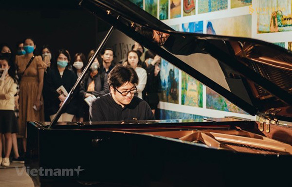 Music projects to connect Vietnamese, German artists