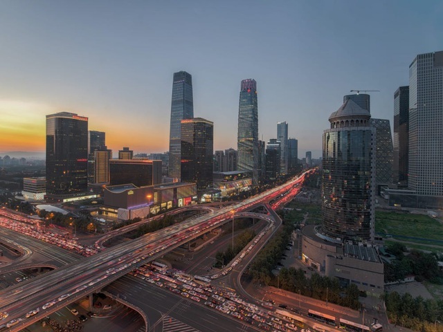 Thủ đô tỷ phú thế giới: Bắc Kinh so găng với New York