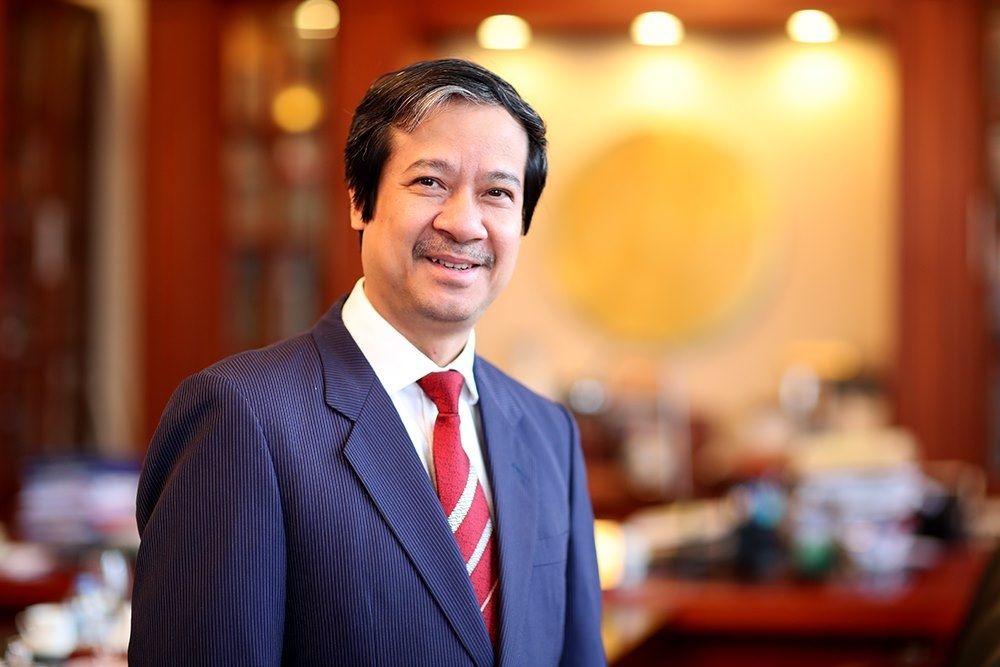 Bộ trưởng Nguyễn Kim Sơn: Tiếp tục đổi mới giáo dục là thách thức