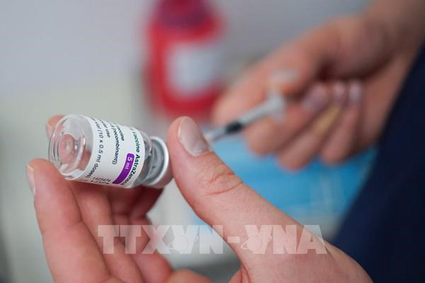 Ministry decides on allocation of vaccine doses supplied by COVAX