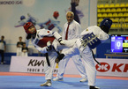 Taekwondo fighters to fight for Olympic glory