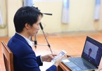 Trường công lập ở Hà Nội bắt đầu kiểm tra học kỳ II trực tuyến