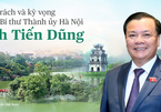 Newly-elected Hanoi Party Secretary faces great responsibility, high expectations