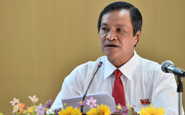 Nguyên Chủ tịch UBND tỉnh Kiên Giang Phạm Vũ Hồng qua đời