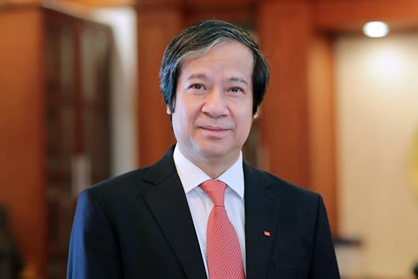 Bộ trưởng Nguyễn Kim Sơn: Tiếp tục đổi mới giáo dục là thách thức
