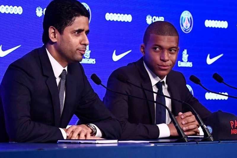 Chủ tịch PSG: Mbappe sẽ ở lại Paris!