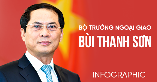 The newly elected Foreign Affairs Minister's 30-year journey as a diplomat