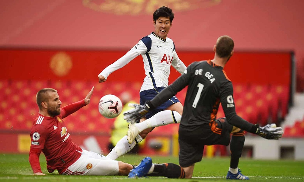 Xem trực tiếp Tottenham vs MU ở kênh nào?
