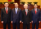 Quốc tế kỳ vọng vào đội ngũ lãnh đạo mới của Việt Nam