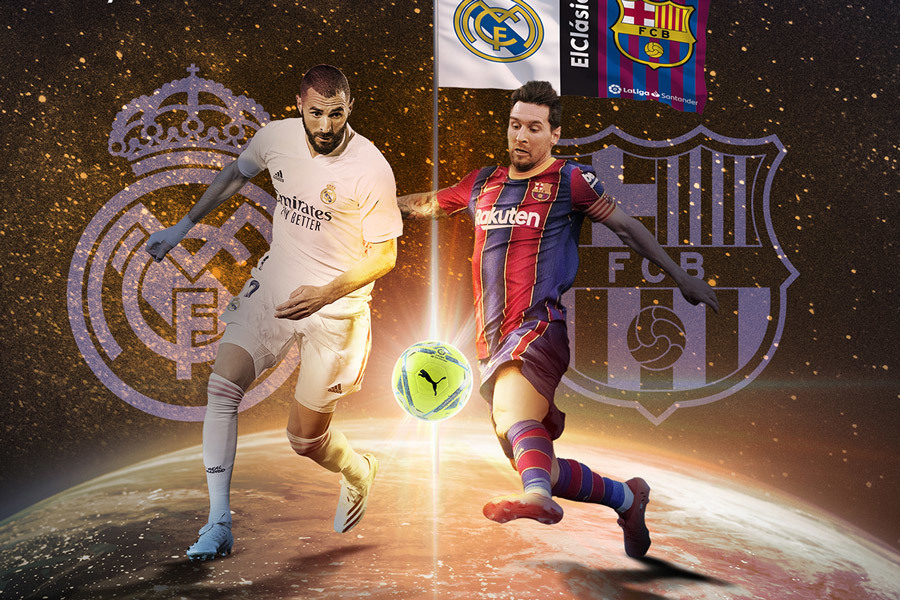 Real Madrid vs Barca: Trận đấu kinh điển giữa Real Madrid vs Barca sẽ khiến bạn không thể rời mắt khỏi màn hình. Khi hai đội bóng hàng đầu của Tây Ban Nha đối đầu, đó sẽ là một trận chiến vô cùng kịch tính và đầy cảm xúc. Trận đấu này sẽ là thử thách để xác định ai là người giành được quyền sống còn.