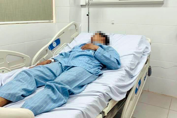 Gia đình 4 người ở Hoà Bình ngộ độc do sử dụng tinh dầu đuổi muỗi