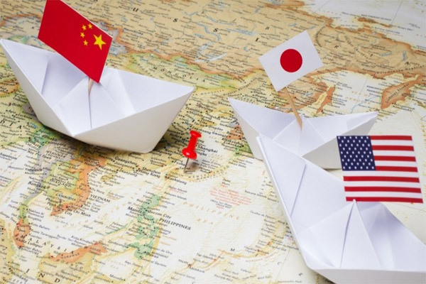 Thế giới 7 ngày: Leo thang căng thẳng giữa Trung Quốc với Mỹ, Nhật