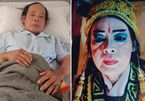 Nghệ sĩ Tuấn Anh xuất huyết não, xin xuất viện vì không đủ tiền