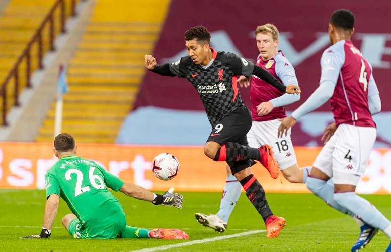 Nhận định Liverpool vs Aston Villa: Rũ bùn đứng dậy