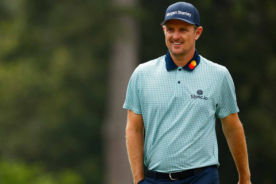 Vòng 2 The Masters: Justin Rose chững lại