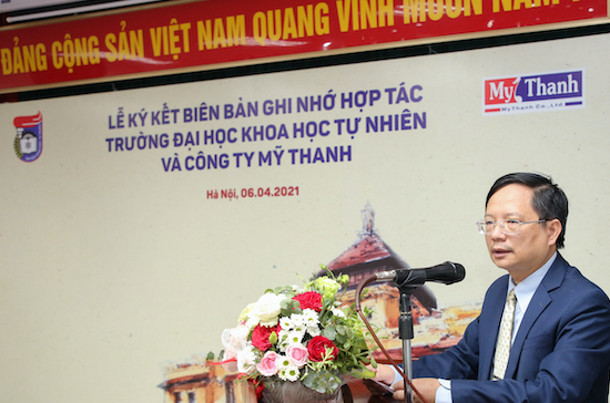 ĐH Khoa học Tự nhiên xây dựng chính sách giữ chân nhân tài