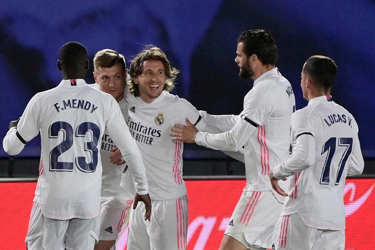 Real Madrid 2-1 Barca, Zidane vượt qua cực hạn - VietNamNet