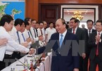 President lauds Da Nang, Quang Nam for achievements