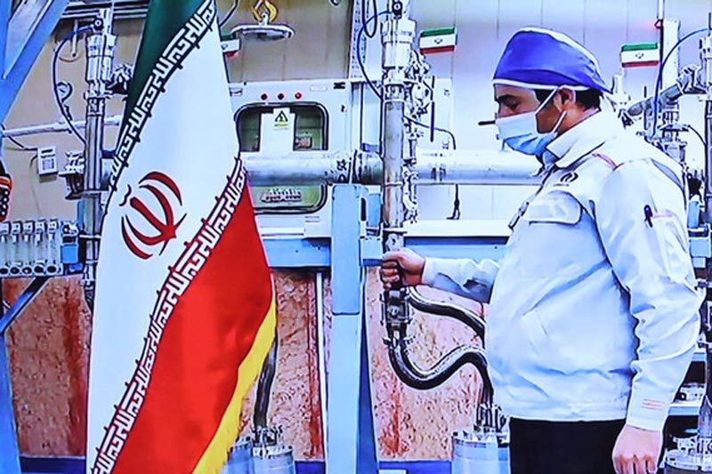 Iran tố bị tấn công khủng bố vào cơ sở hạt nhân