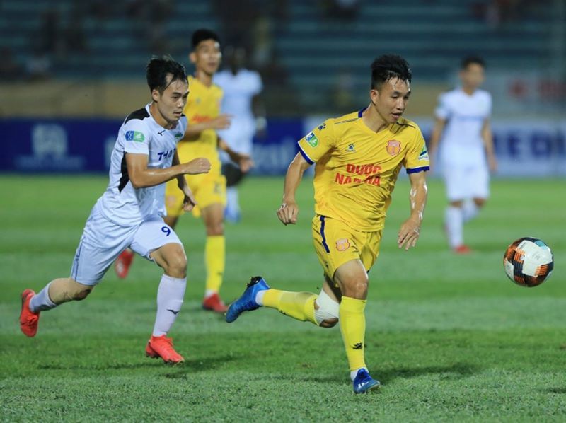 Lịch thi đấu bóng đá hôm nay 12/4