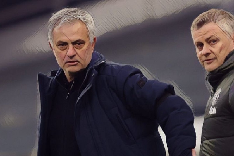 Mourinho phản pháo: ‘Son may mà không có bố như Solskjaer’