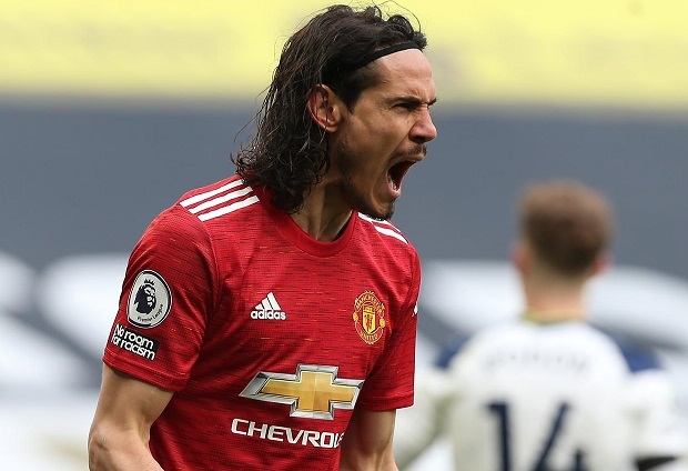 MU nhận tin cực vui, Cavani quyết định ở lại thêm 1 năm