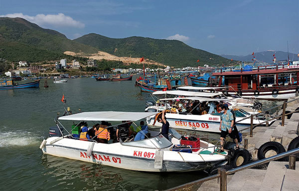 Central Vietnam prepares for busy upcoming holiday