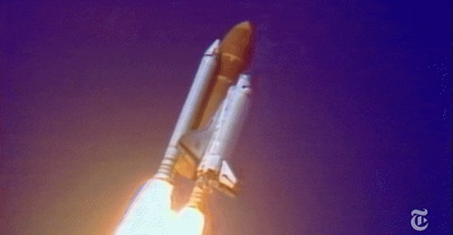 Tàu con thoi phát nổ, thảm kịch đen tối nhất của NASA
