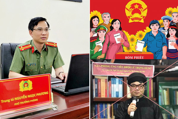 Vì sao Việt Tân duy trì 1.000 tài khoản trên mạng xã hội để chống phá bầu cử?