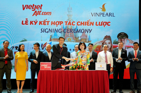 Vietjet kết nối thêm 5 đường bay với Phú Quốc