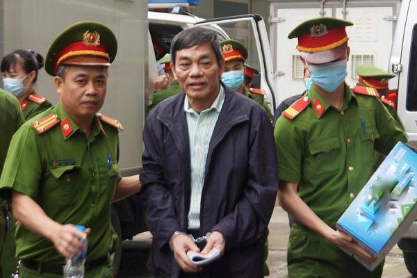 Lời khai phủ nhận chuyện tẩu tán tài sản vụ thất thoát hơn 830 tỷ