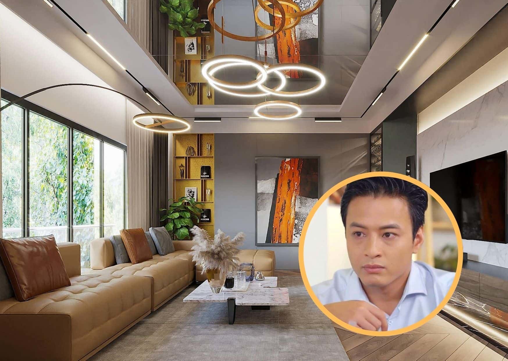 Hồng Đăng khoe biệt thự nhà phố 3 mặt tiền
