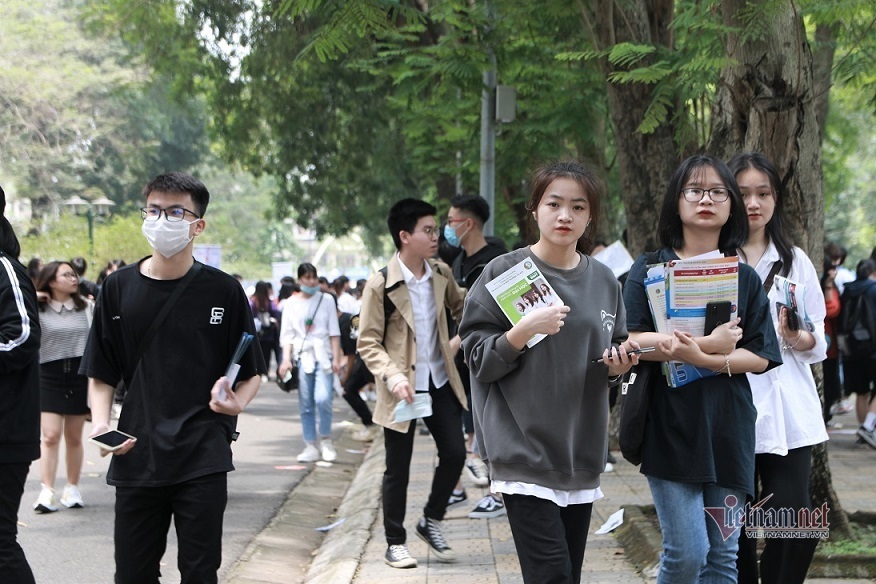 Trường ĐH Mở Hà Nội tuyển 3.400 chỉ tiêu đại học chính quy năm 2021