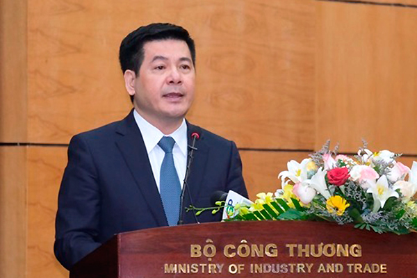 Tân Bộ trưởng Công Thương Nguyễn Hồng Diên chính thức nhận nhiệm vụ