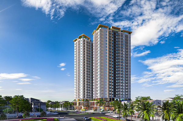 2 ‘điểm cộng’ của dự án chung cư cao cấp Tecco Center Point Thanh Hóa