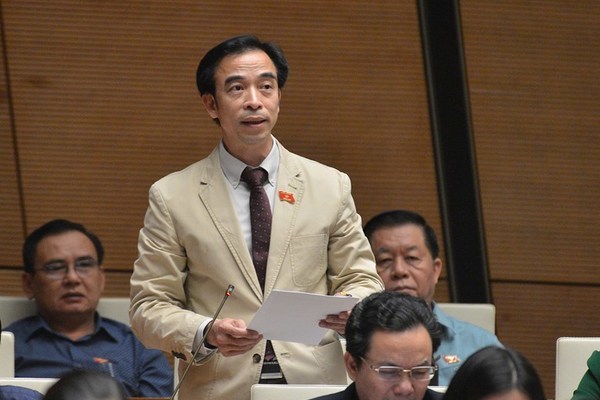 Rút tên ông Nguyễn Quang Tuấn khỏi danh sách ứng cử đại biểu Quốc hội