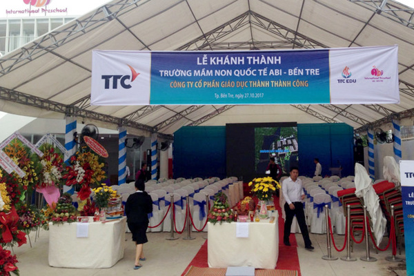 Bến Tre giao đất công cho doanh nghiệp không qua đấu giá giai đoạn 2015-2018