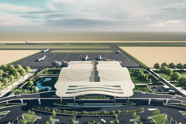 Dự kiến khởi công sân bay Quảng Trị vào tháng 9/2021